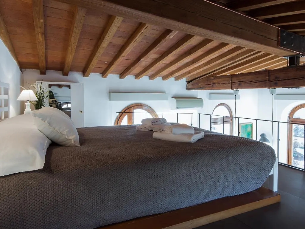 Ghibellina Terrace Daire Floransa