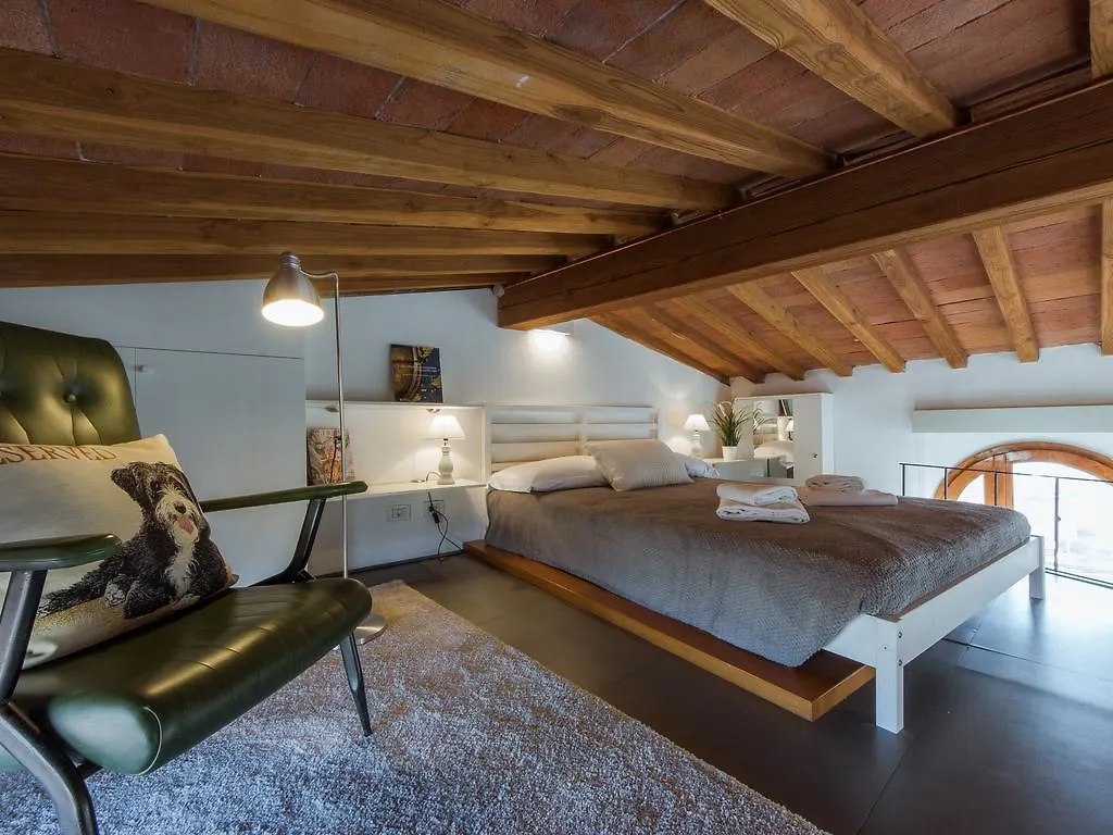 Ghibellina Terrace Daire Floransa İtalya