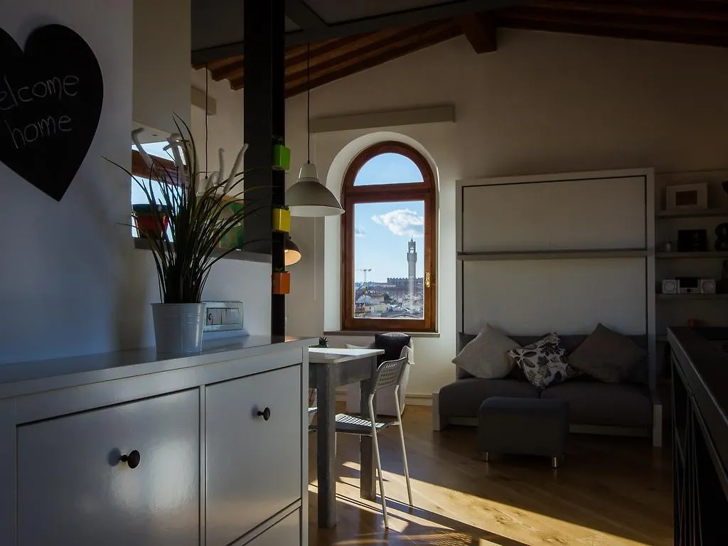 Ghibellina Terrace Daire Floransa 0*,  İtalya
