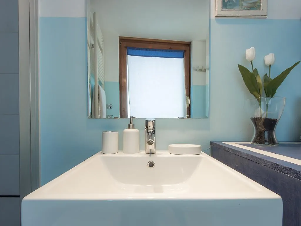 Apartmán Ghibellina Terrace Florencie Itálie