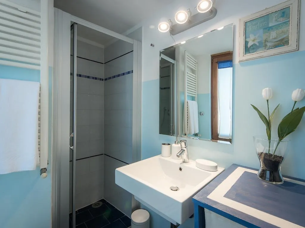 Apartmán Ghibellina Terrace Florencie 0*,  Itálie