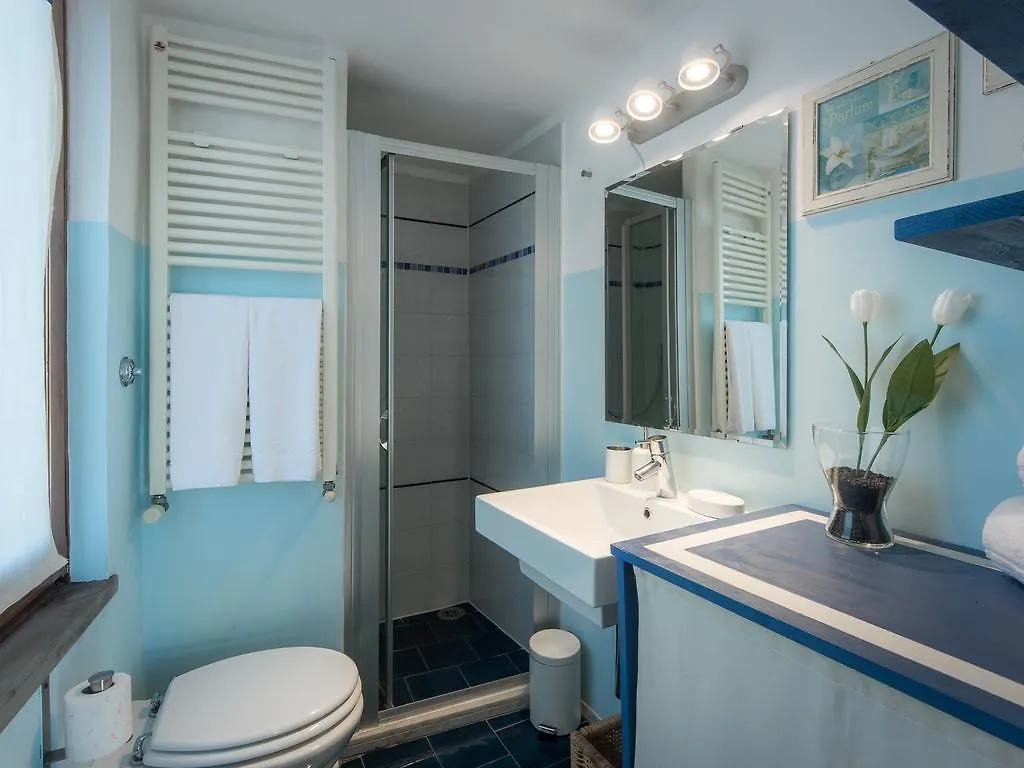 Apartmán Ghibellina Terrace Florencie