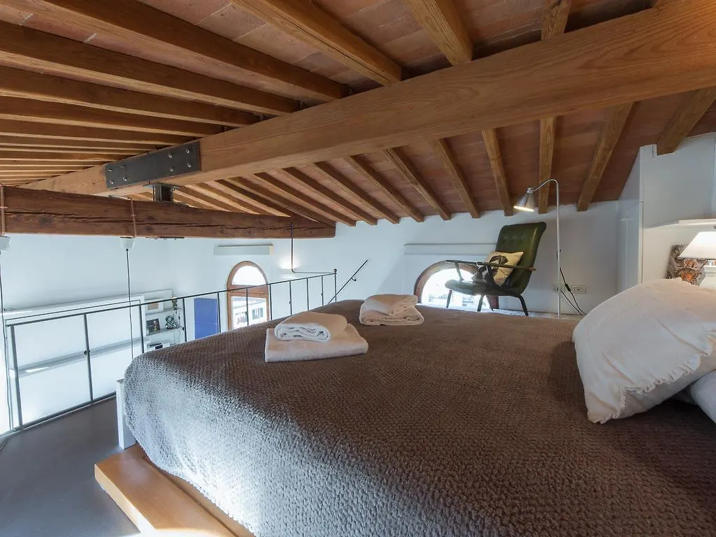 Apartmán Ghibellina Terrace Florencie