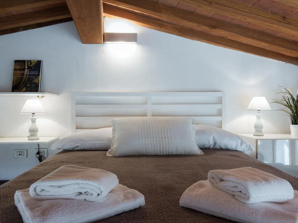 Apartmán Ghibellina Terrace Florencie