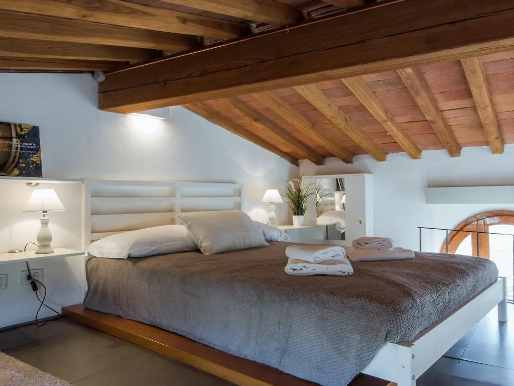 Apartmán Ghibellina Terrace Florencie